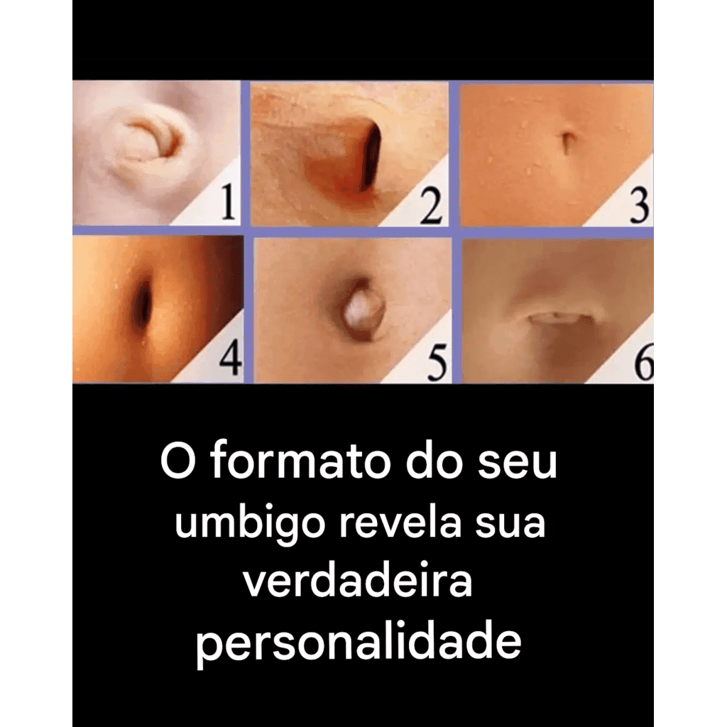 Décrypter la Personnalité : Les Interprétations Populaires de la Forme du Nombril