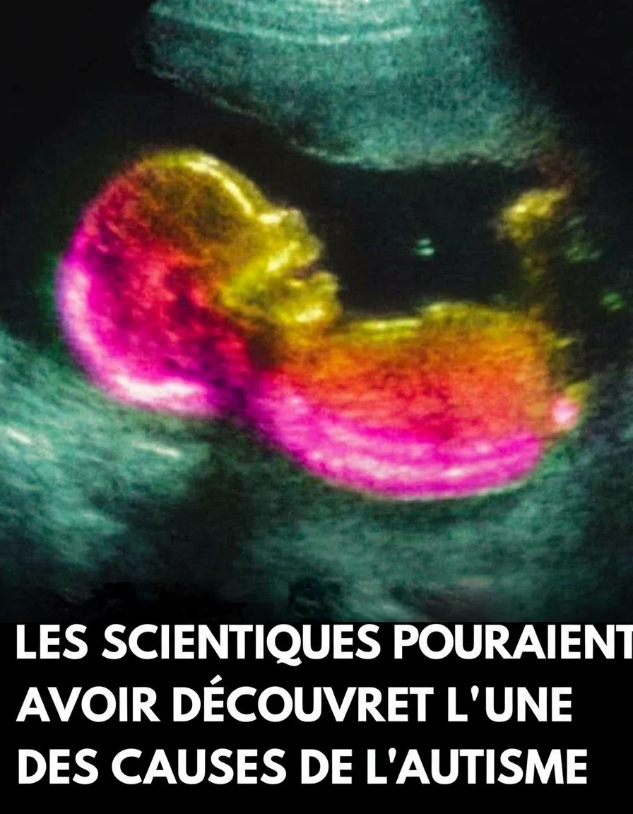 L'autisme trouve-t-il une partie de son origine dans l'utérus maternel ?