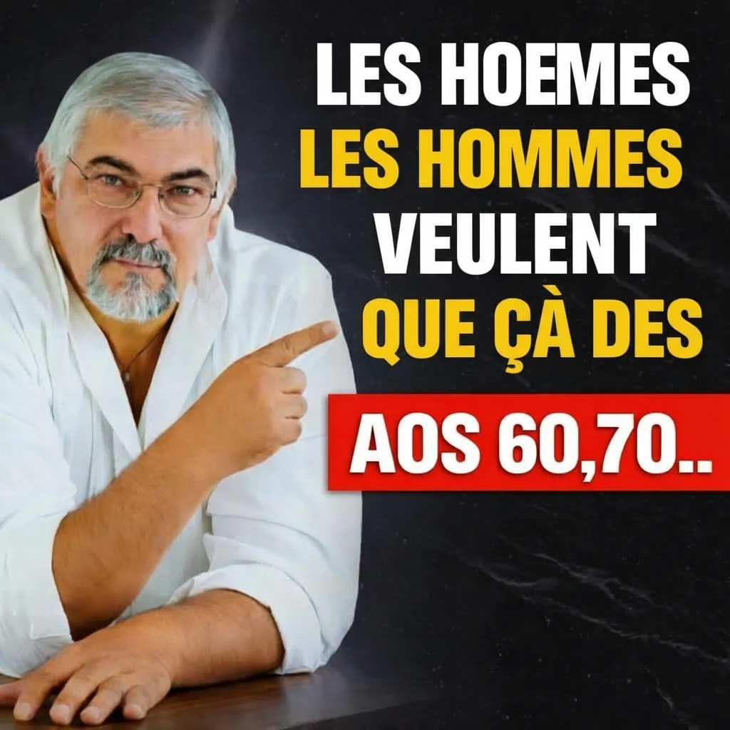 Ce que les hommes valorisent réellement chez les femmes après 60 ans, selon des études et des témoignages réels