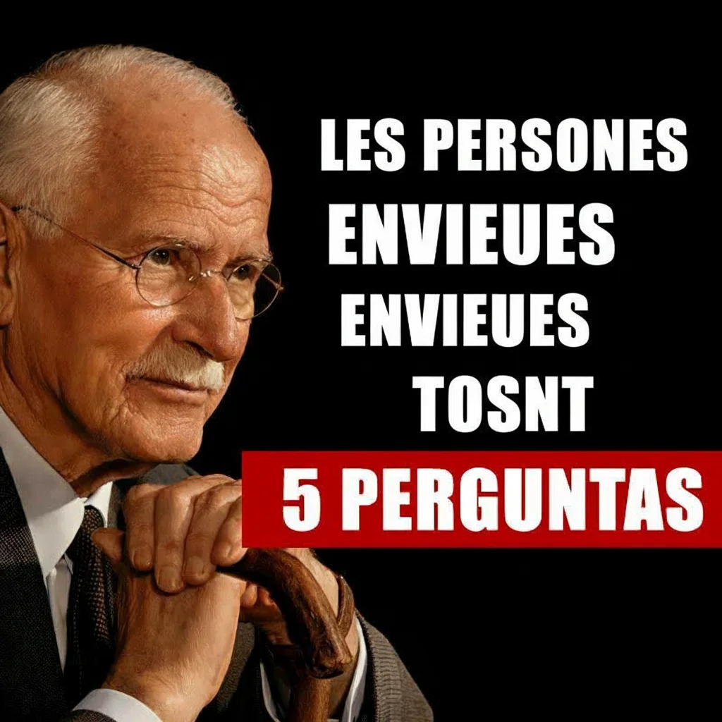 Les 5 questions que les personnes envieuses posent toujours