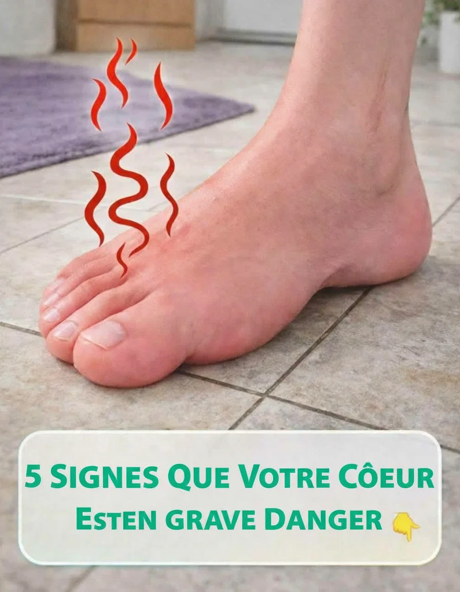Diabète et maladies cardiaques : l'impact simultané sur vos pieds