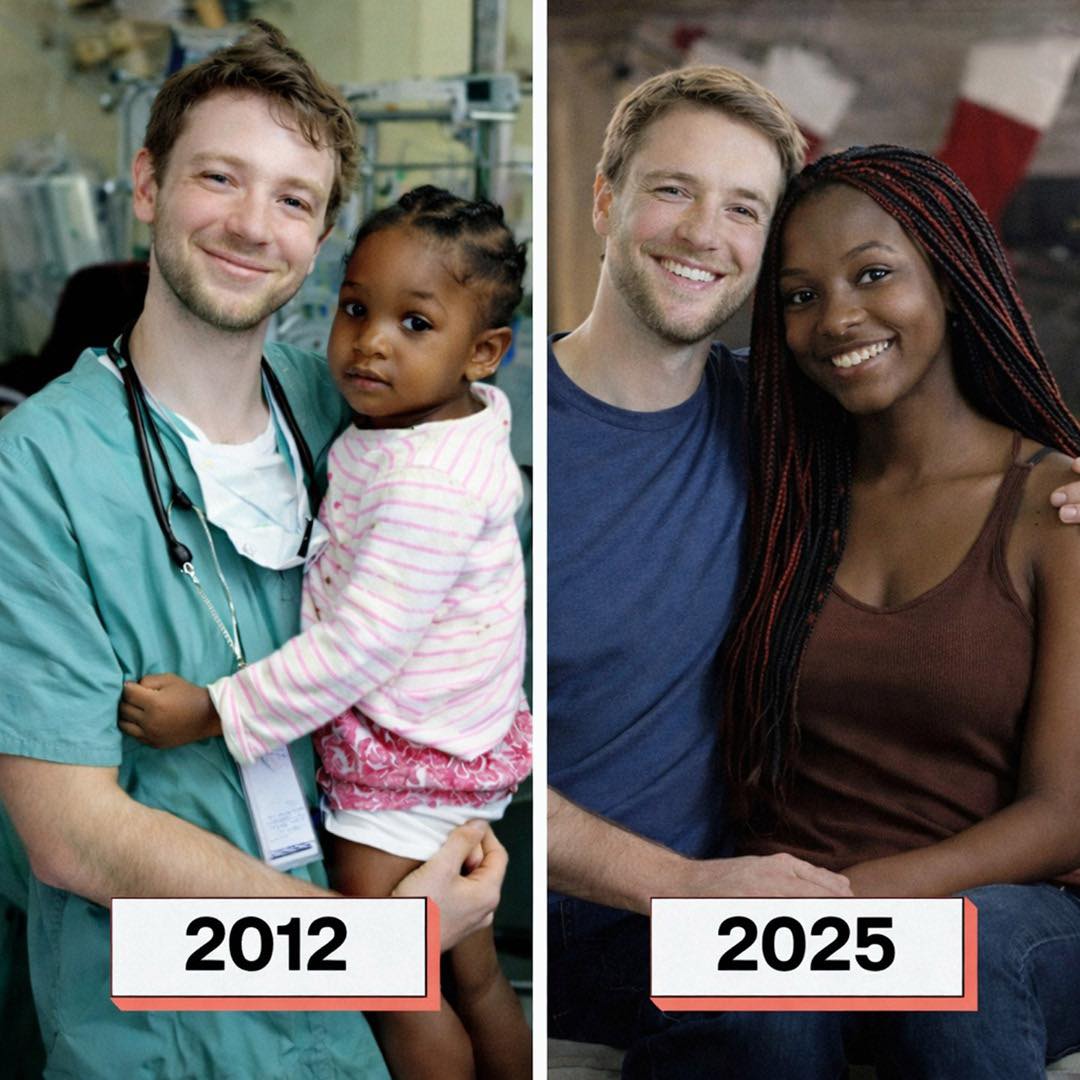 J'ai adopté une petite fille après un accident fatal — 13 ans plus tard, ma petite amie m'a montré son téléphone… et mon monde s'est effondré