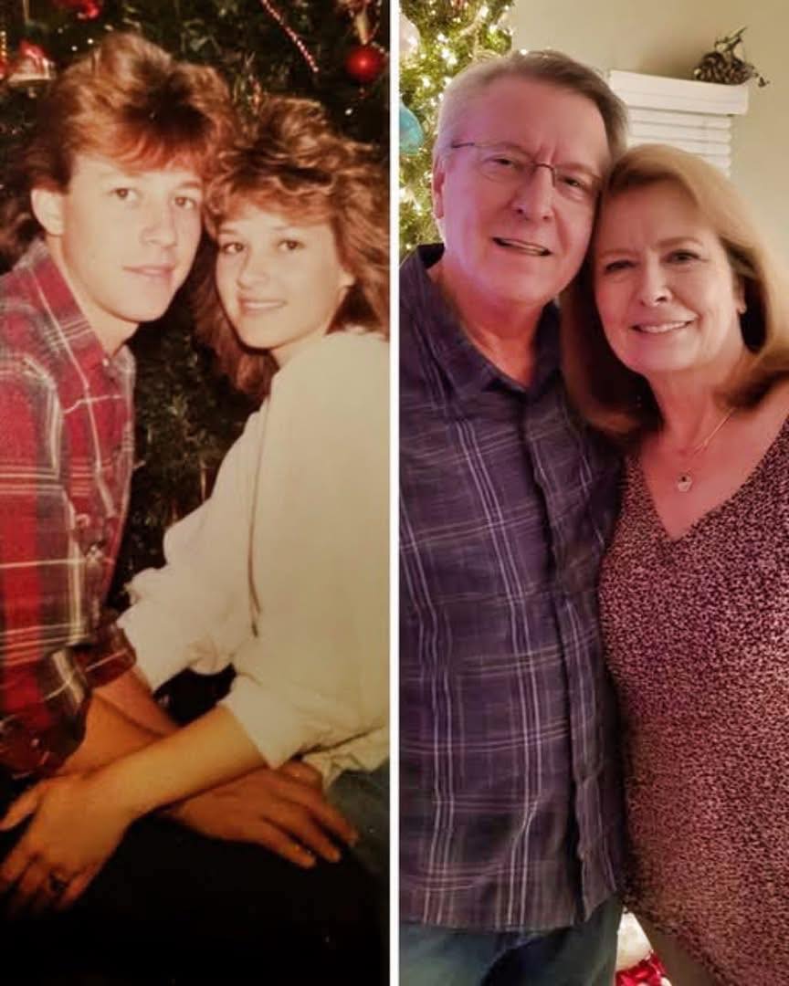 J'ai retrouvé une lettre de 1991 de mon premier amour oubliée au grenier — après l'avoir lue, j'ai cherché son nom sur internet