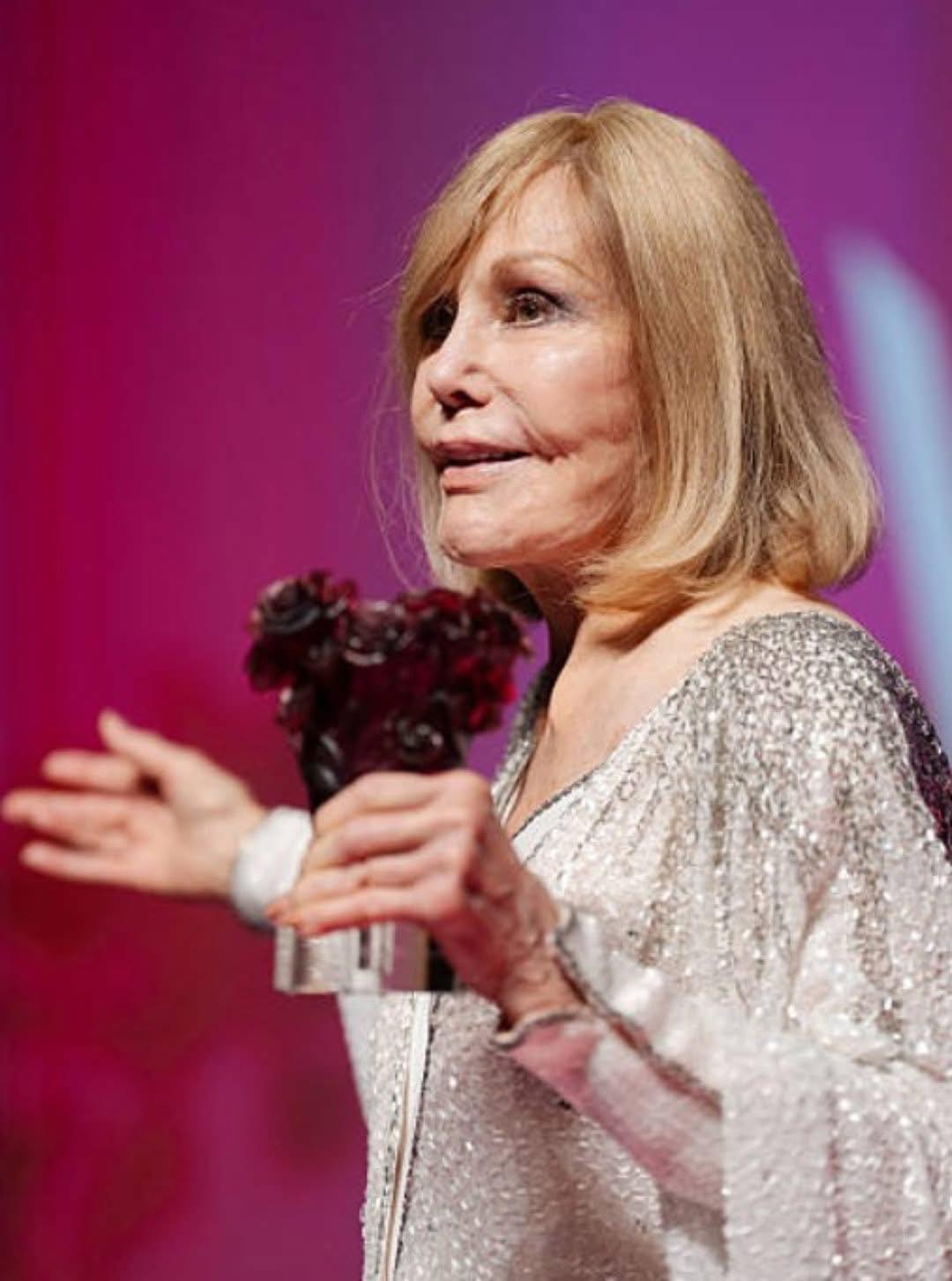 À 92 ans : la star d'Hollywood qui a troqué le glamour contre une vie loin des projecteurs