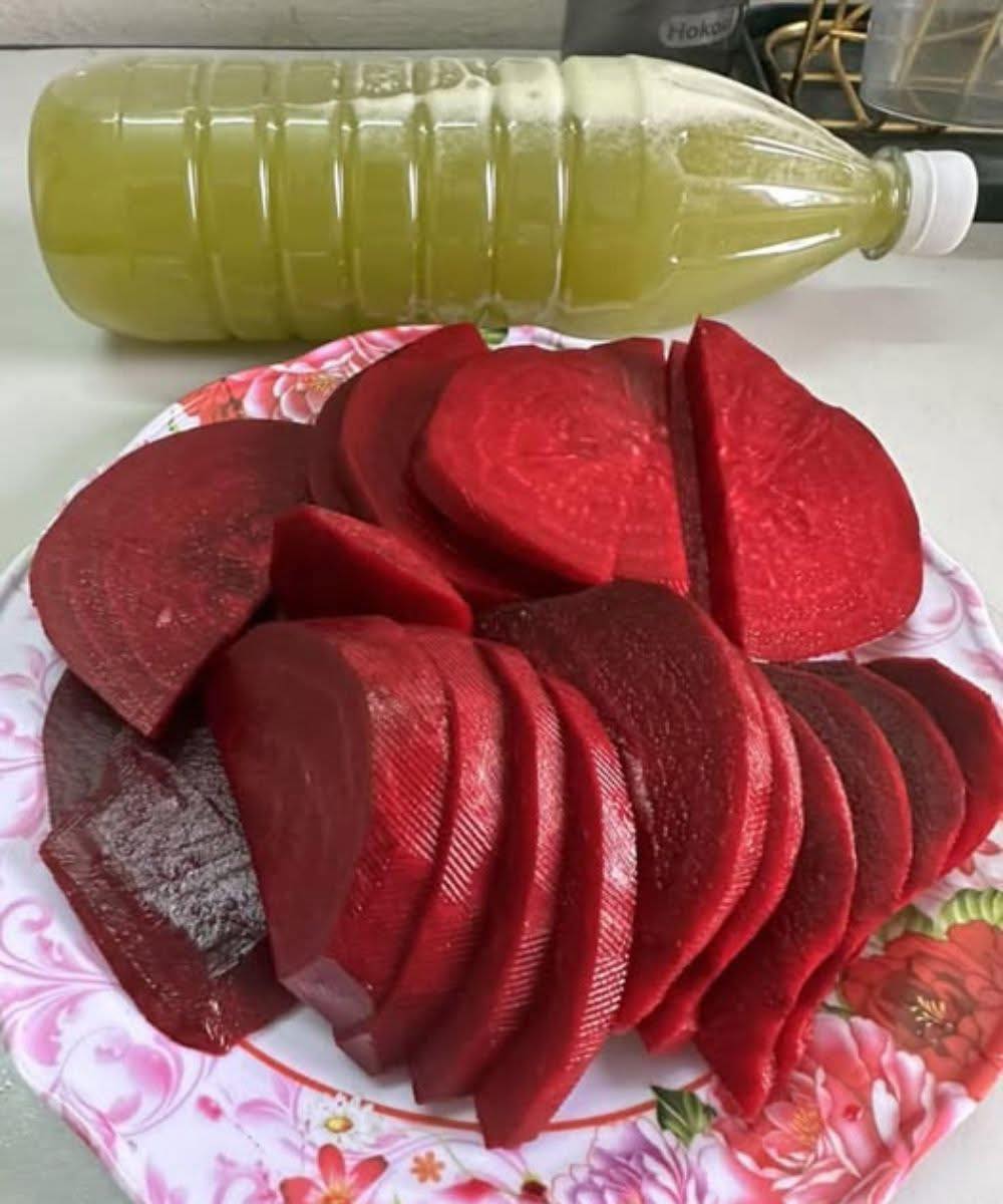 Les médecins révèlent les effets insoupçonnés de la betterave...