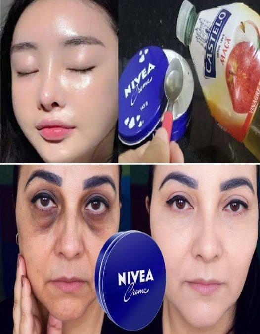 Éliminez les taches et les rides de la peau – Recettes Incroyables