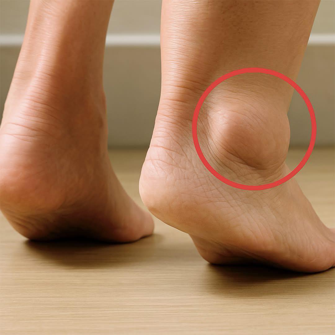 Pieds gonflés : ce que votre corps essaie de vous dire et comment les soulager