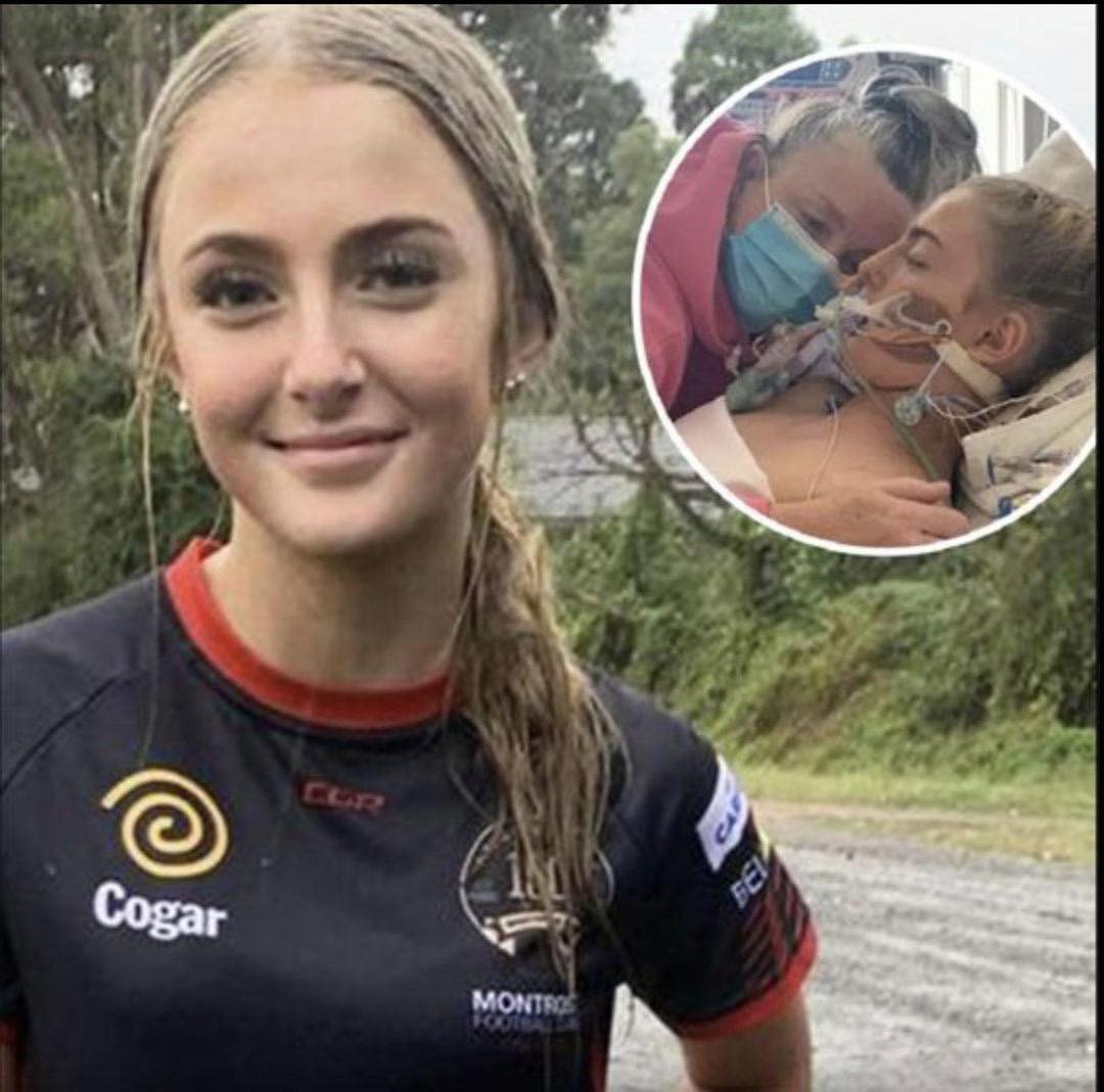 Le cœur brisé : des parents autorisent l'arrêt des soins de leur fille après une soirée pyjama qui a viré au drame