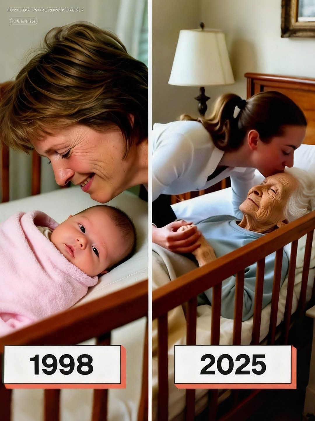 J'ai pris soin de ma grand-mère jusqu'à la fin — ce que j'ai trouvé dans le canapé dont j'ai hérité m'a fait pleurer comme jamais