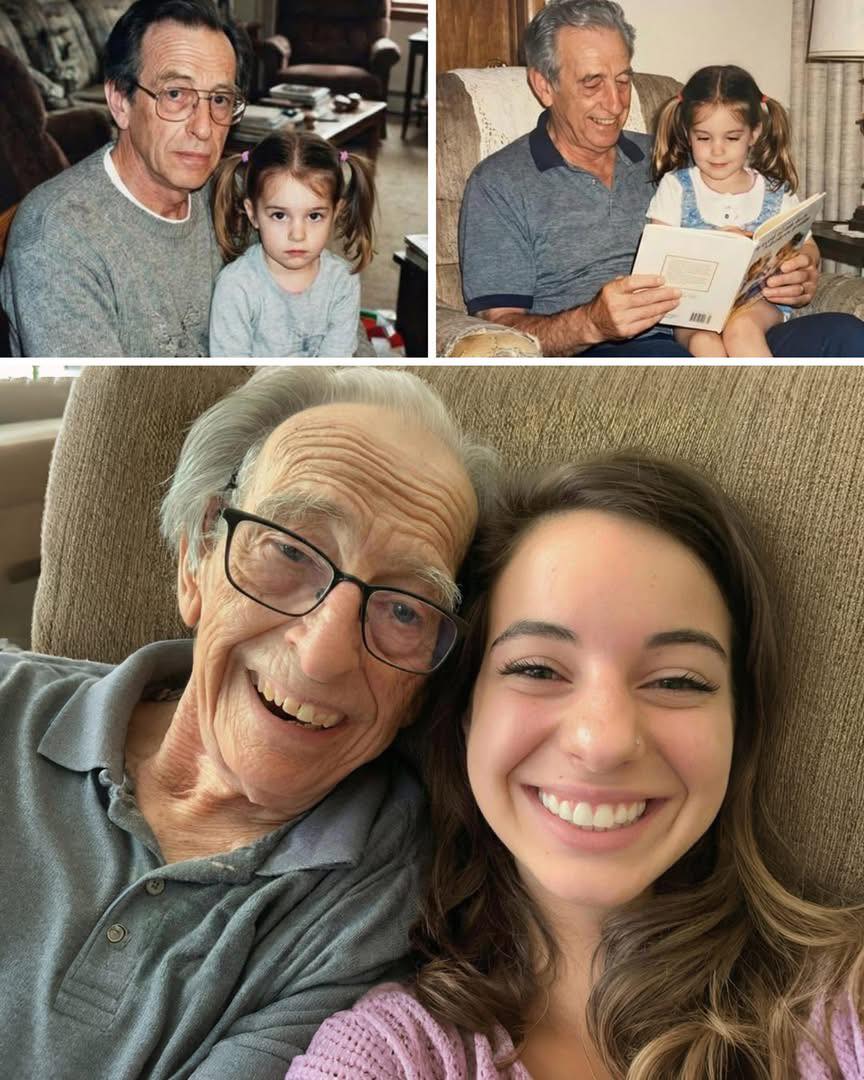 Le sacrifice silencieux d'un grand-père : une découverte qui a tout changé