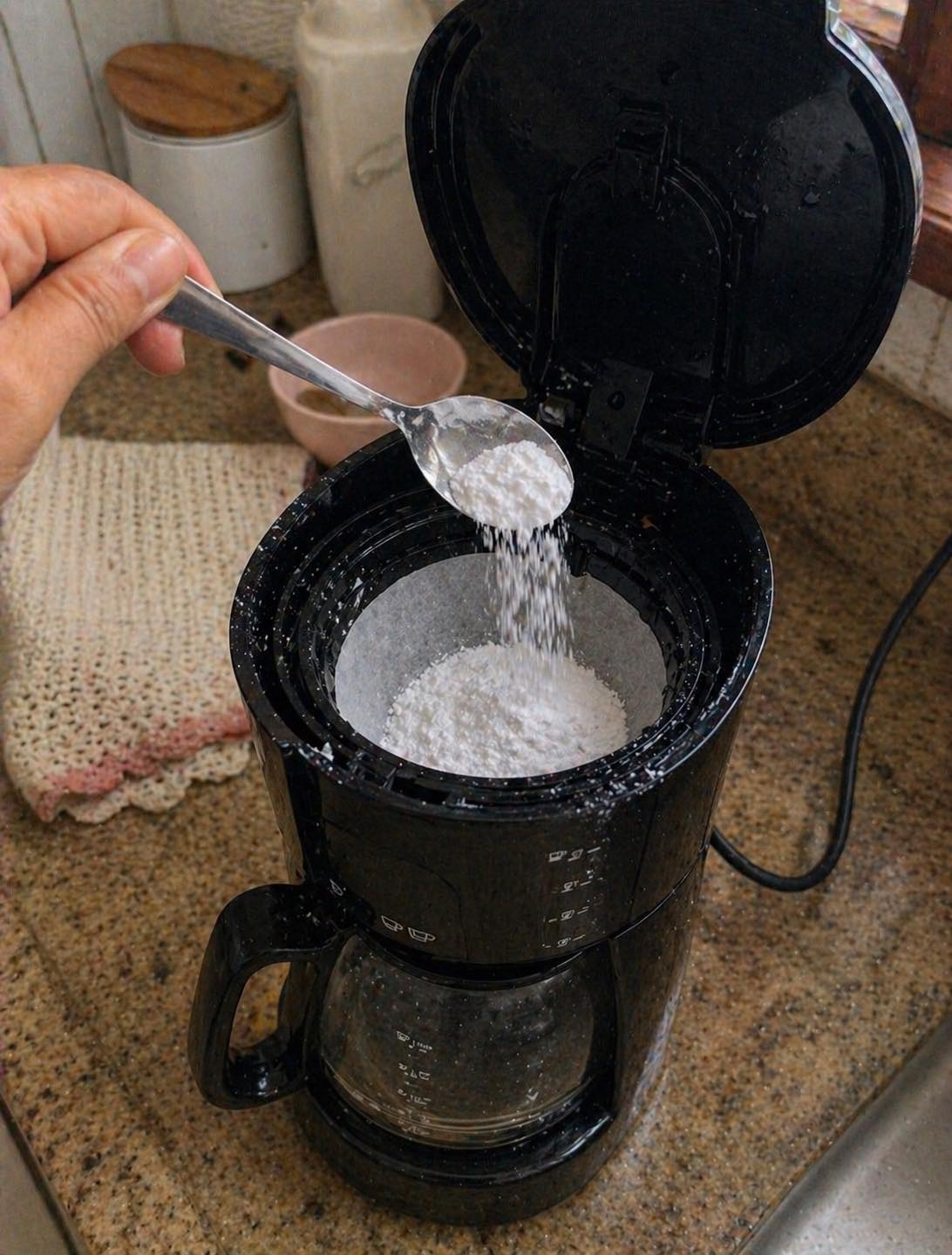 34 usages domestiques du bicarbonate de soude qui remplaceront des dizaines de produits chers et toxiques