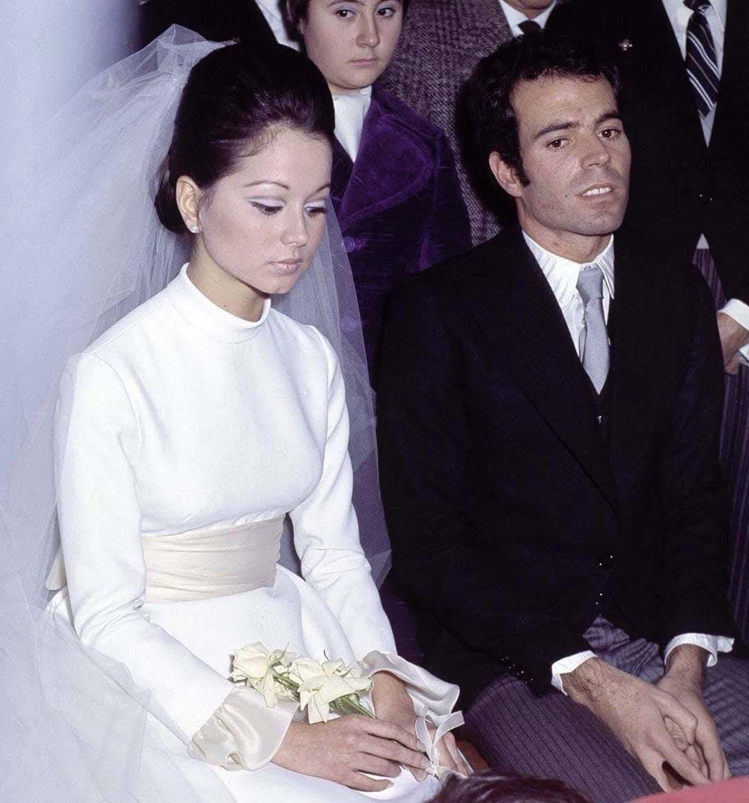Isabel Preysler et Julio Iglesias : un couple mythique qui continue de fasciner