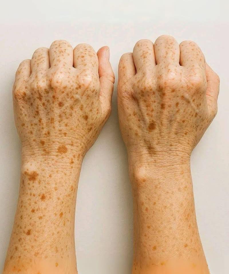 Taches cutanées : ce qui est normal et quand s'inquiéter