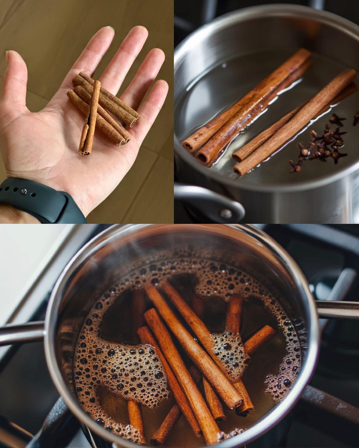 Cannelle et clou de girofle : un secret que j'aurais aimé découvrir plus tôt !