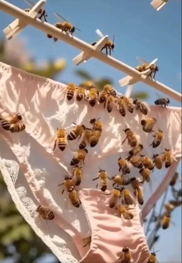 Si vous remarquez cela sur vos sous-vêtements, découvrez ce que cela signifie.