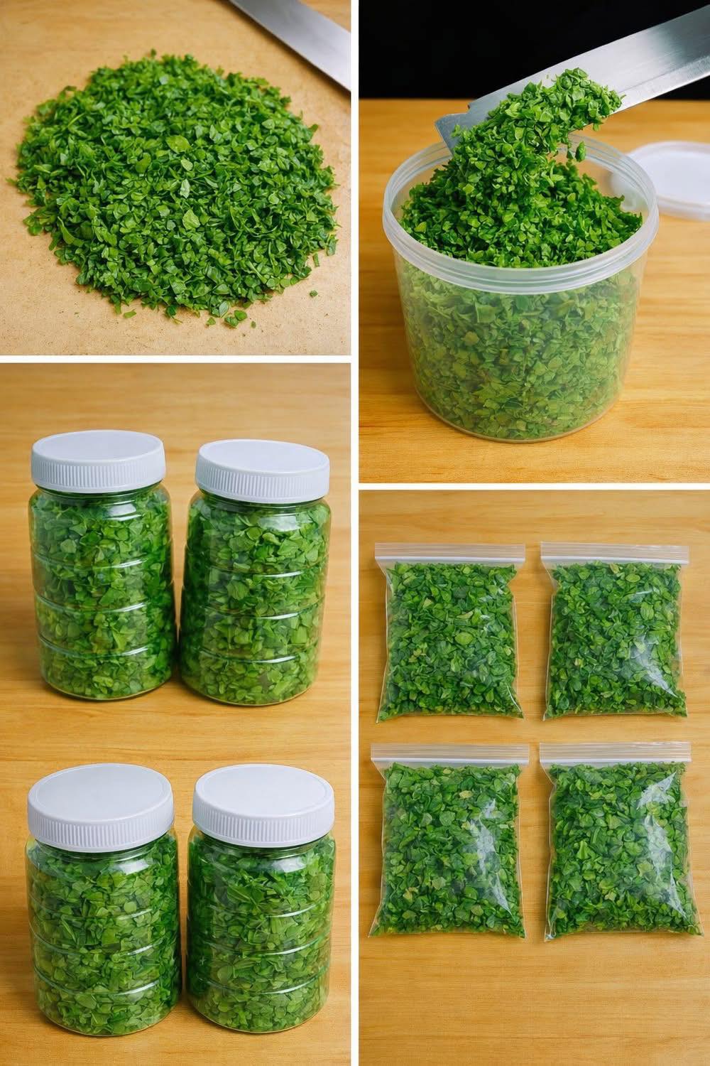 Comment conserver le persil frais plus longtemps : des astuces simples qui fonctionnent vraiment