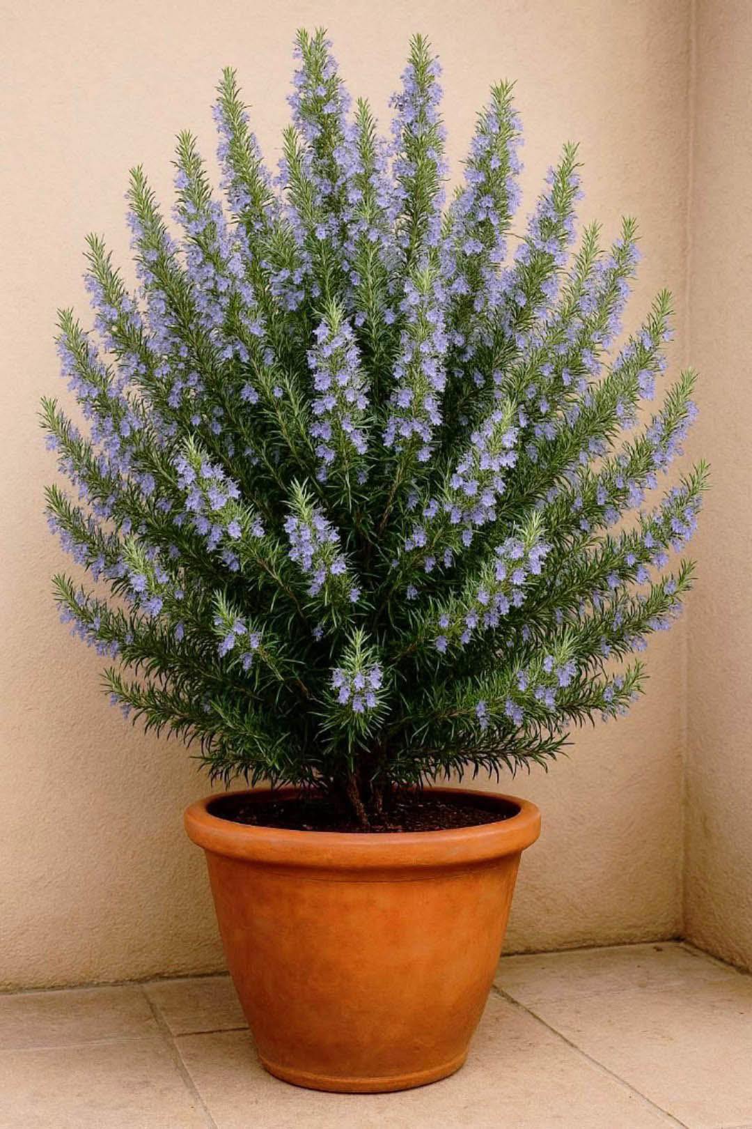 Romarin : le moyen le plus simple et naturel de parfumer votre maison