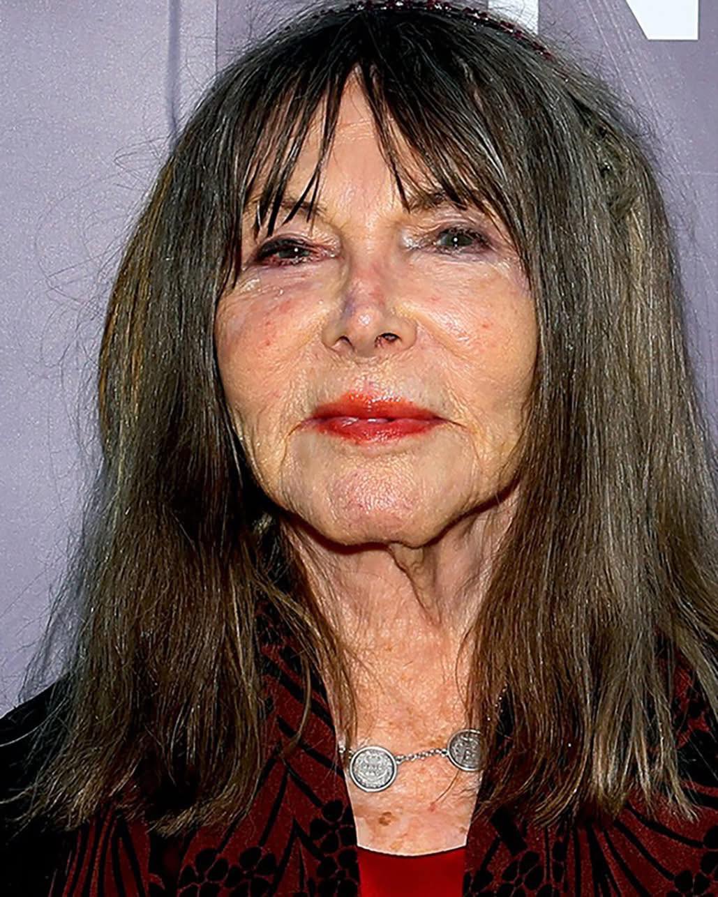 Elle était l'une des plus belles femmes des années 50, mais Hollywood l'a blacklistée pendant 12 ans