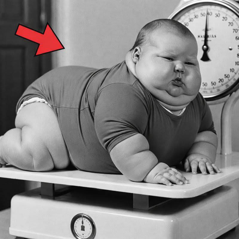 Vous souvenez-vous du bébé né en 1955 pesant plus de 10 kilos ? Découvrez le déroulement de sa vie exceptionnelle