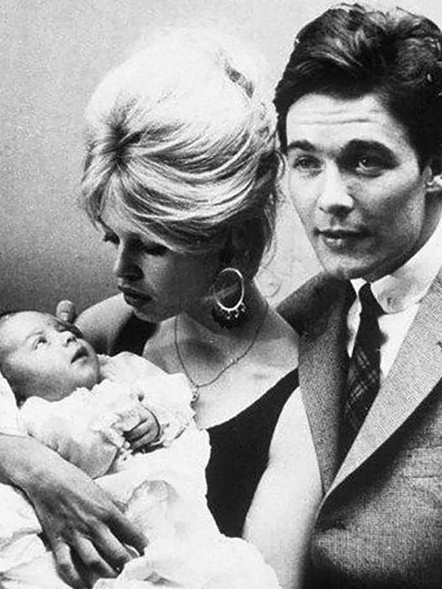 Le fils de Brigitte Bardot, loin des projecteurs, mène une vie discrète à 65 ans