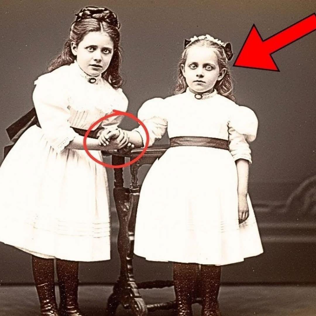 La photo de 1888 qui semblait innocente – jusqu'à ce que la restauration dévoile une sombre vérité