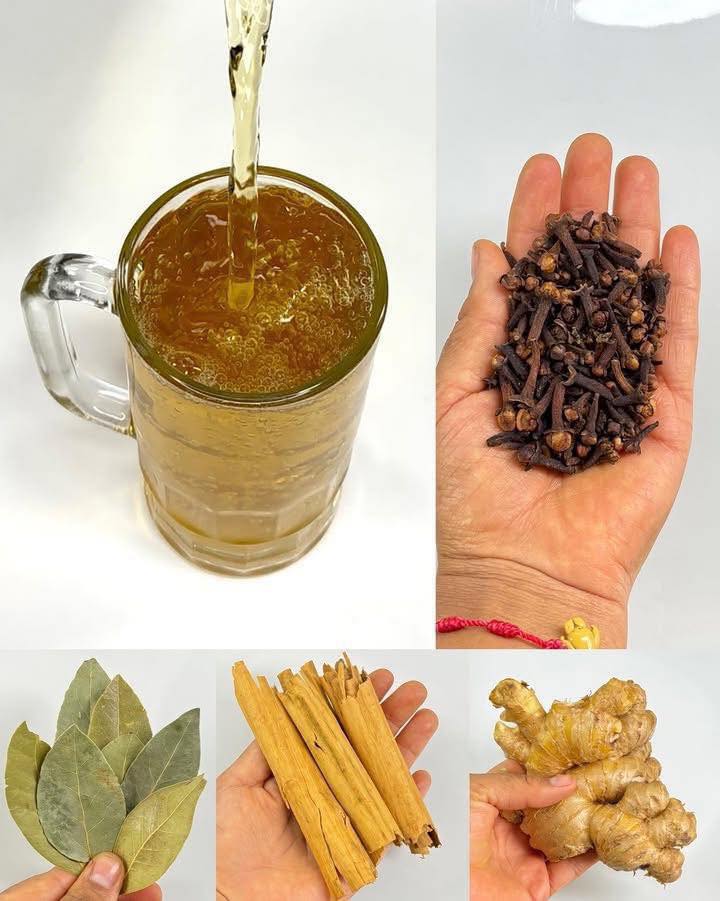 Un médecin chinois a remplacé les pilules de ma grand-mère par cette boisson puissante