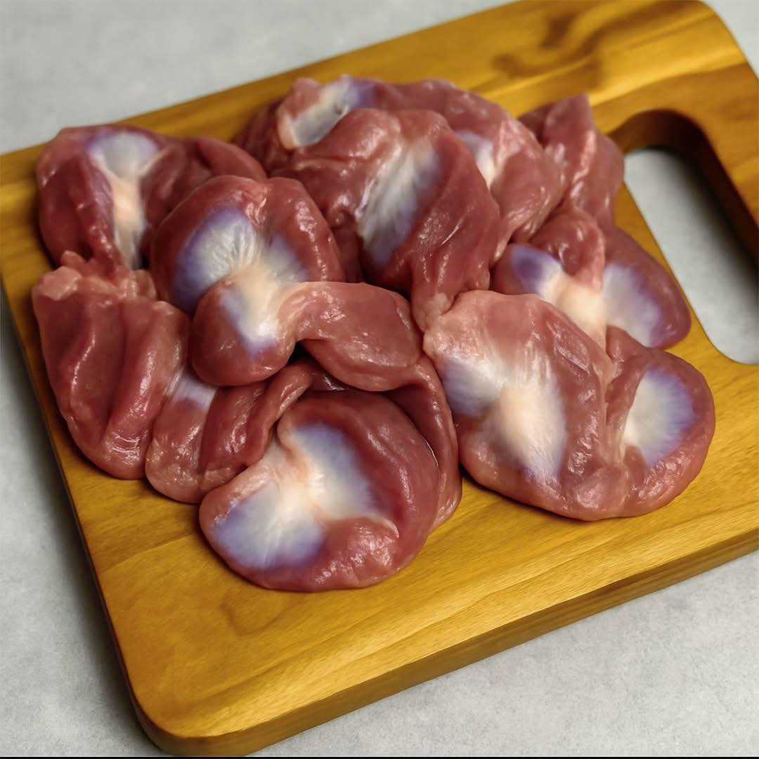 Pourquoi les gésiers de poulet méritent-ils votre assiette ?