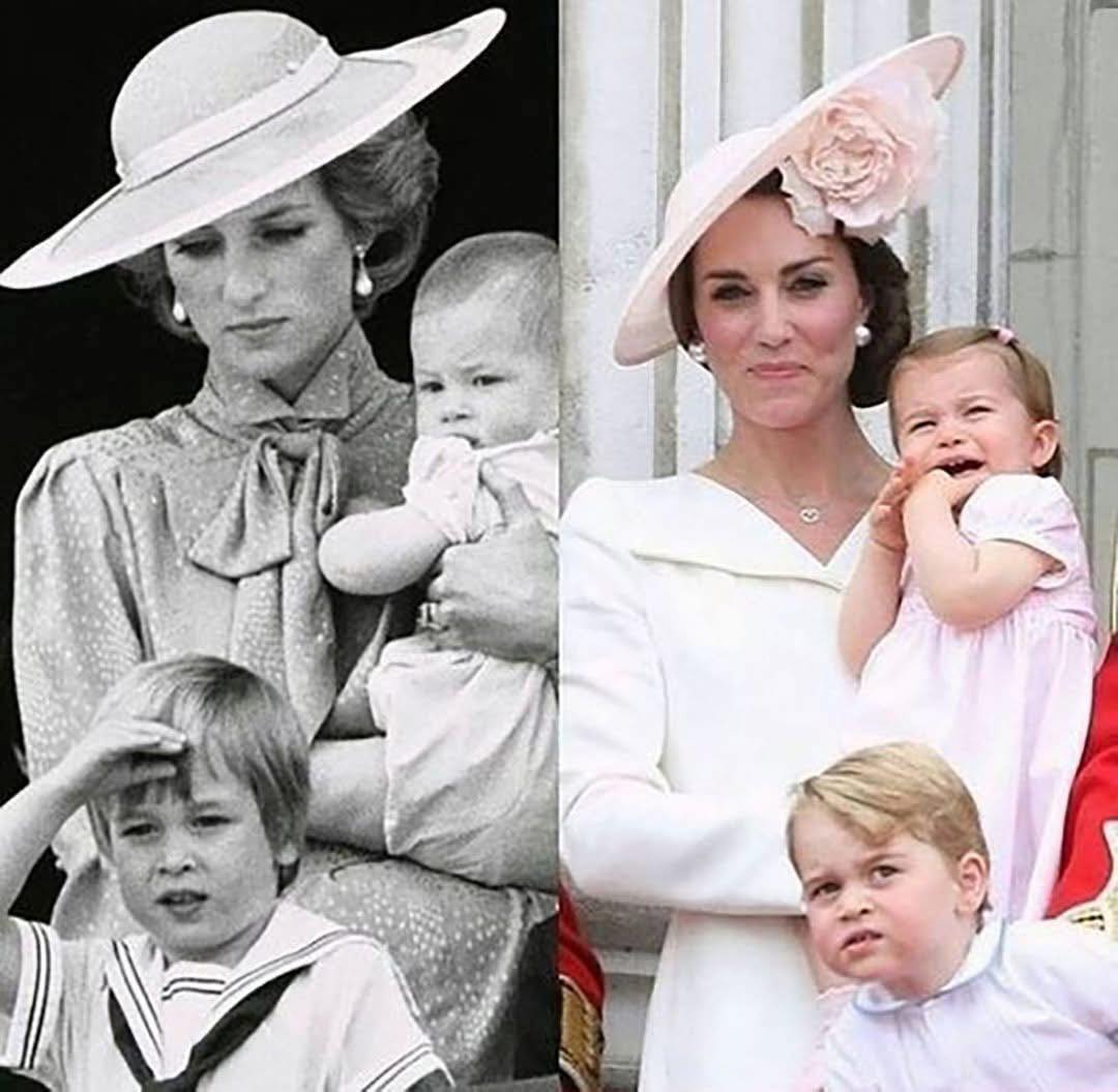 Un photographe capture un moment inattendu : des photos inédites de la Princesse Diana révèlent une facette méconnue